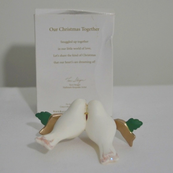 Hallmark Our Christmas Together Birds 2012 - Picture 4 of 6